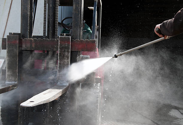 Best House Exterior Washing  in Baden, MD